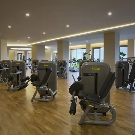 The Lifeco Well-being Detox Center Hotel Antalya