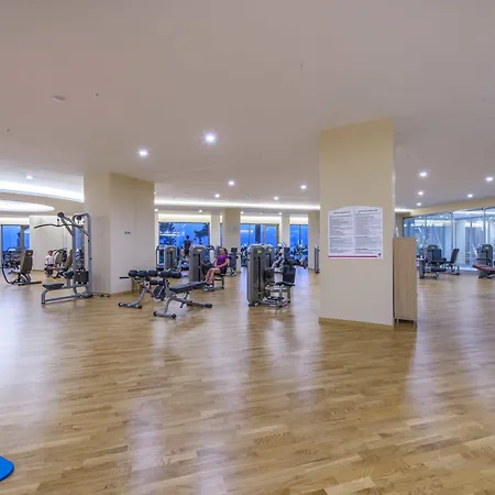 Hotel The Lifeco Well-being Detox Center 3*