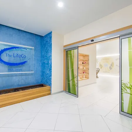 The Lifeco Well-being Detox Center Hotel Antalya