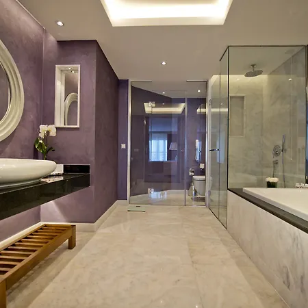 The Lifeco Well-being Detox Center Hotel Antalya