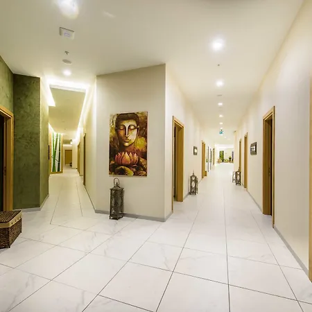 The Lifeco Well-being Detox Center Hotel