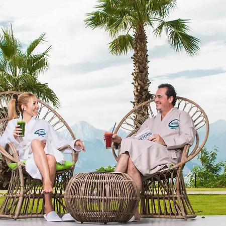 The Lifeco Well-being Detox Center Antalya