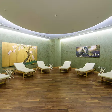 The Lifeco Well-being Detox Center Antalya