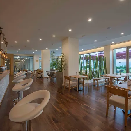 Hotel The Lifeco Well-being Detox Center Antalya