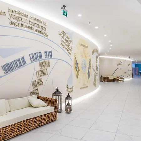 The Lifeco Well-being Detox Center Antalya